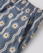 Rylee + Cru Boardshort Sun Wave 10-11Y