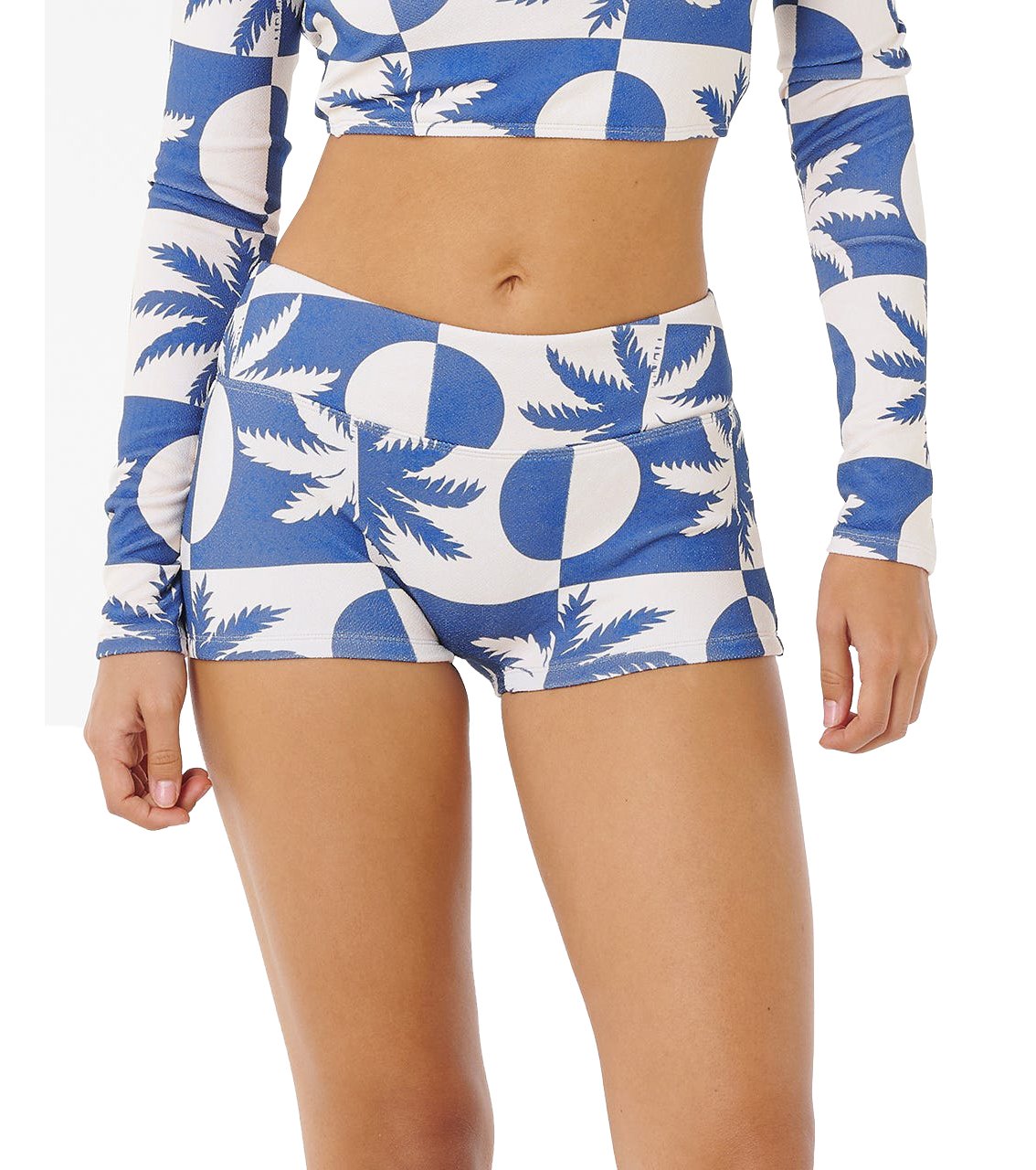 RIP CURL SUMMER SUN BOYLEG 0049-Navy L