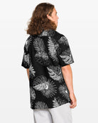 Volcom MONSTERIOUS SS Shirt Black XL