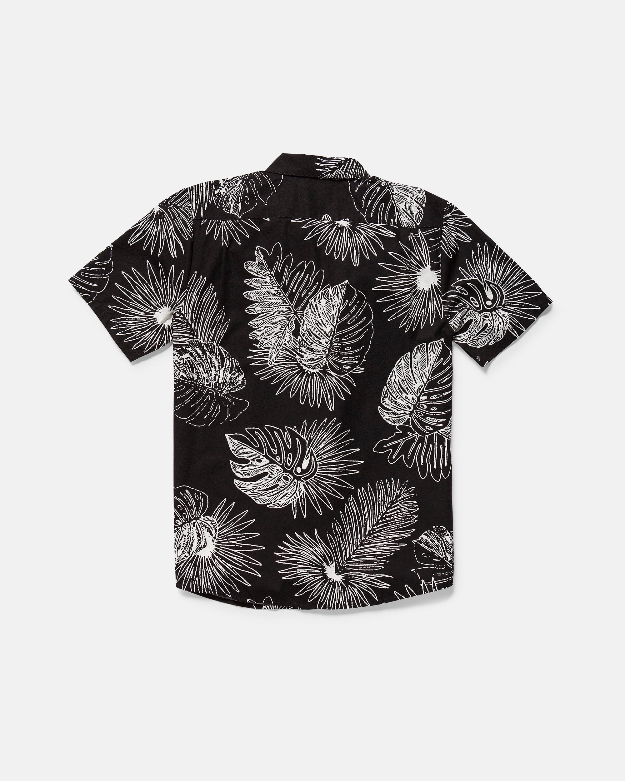 Volcom MONSTERIOUS SS Shirt Black S