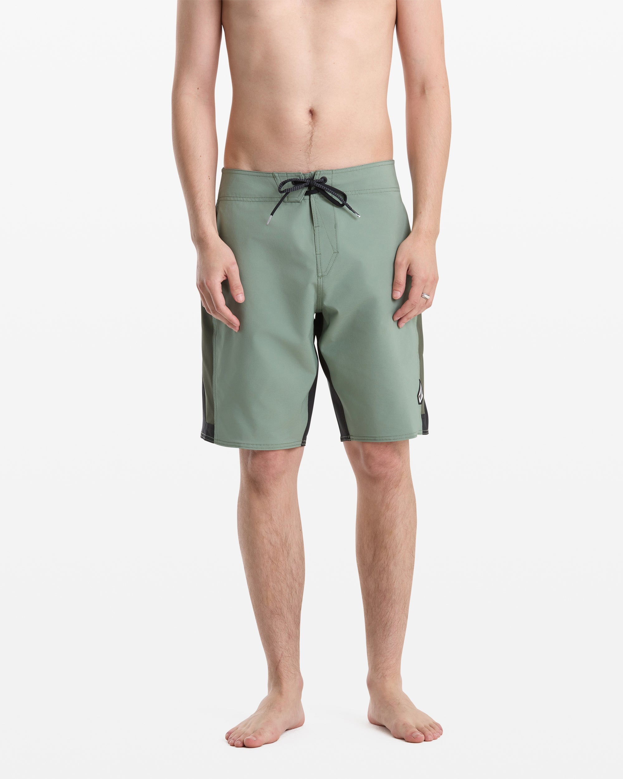 Volcom Mens React Mod 20 Boardshorts