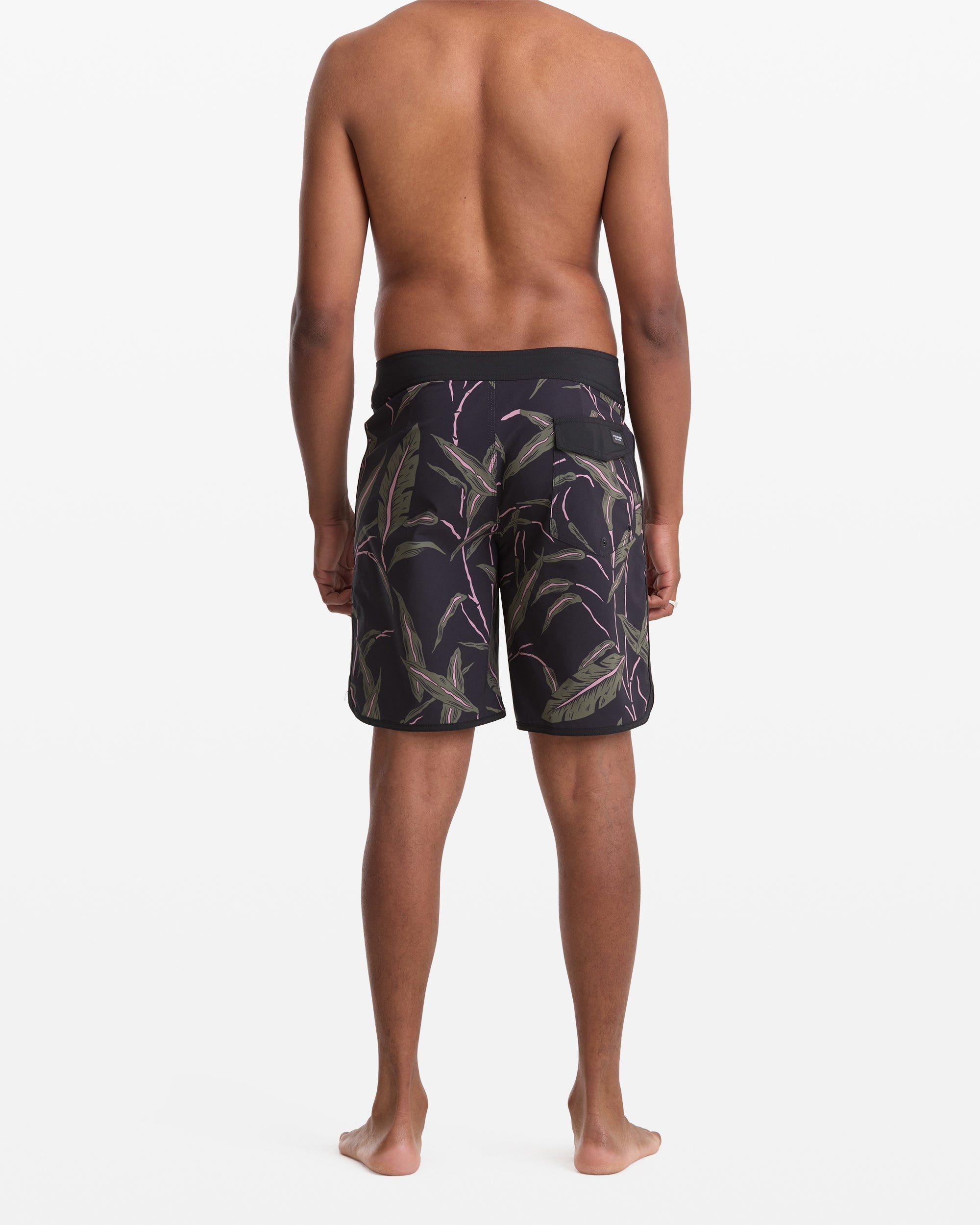 VOLCOM ENCOUNTER SCALLOP MOD 19 B07-BLUEBERRY 36