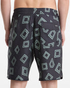 VOLCOM CONTACT SCALLOP STNY 19 BLK-BLACK 38