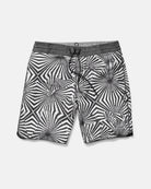 Volcom BARNACLE SCALLOP STONEY Short Off White 38