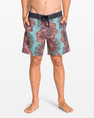 Volcom STAR SHIELDS FA PCS STONEY Boardshort Black 31