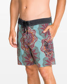 Volcom STAR SHIELDS FA PCS STONEY Boardshort Black 30