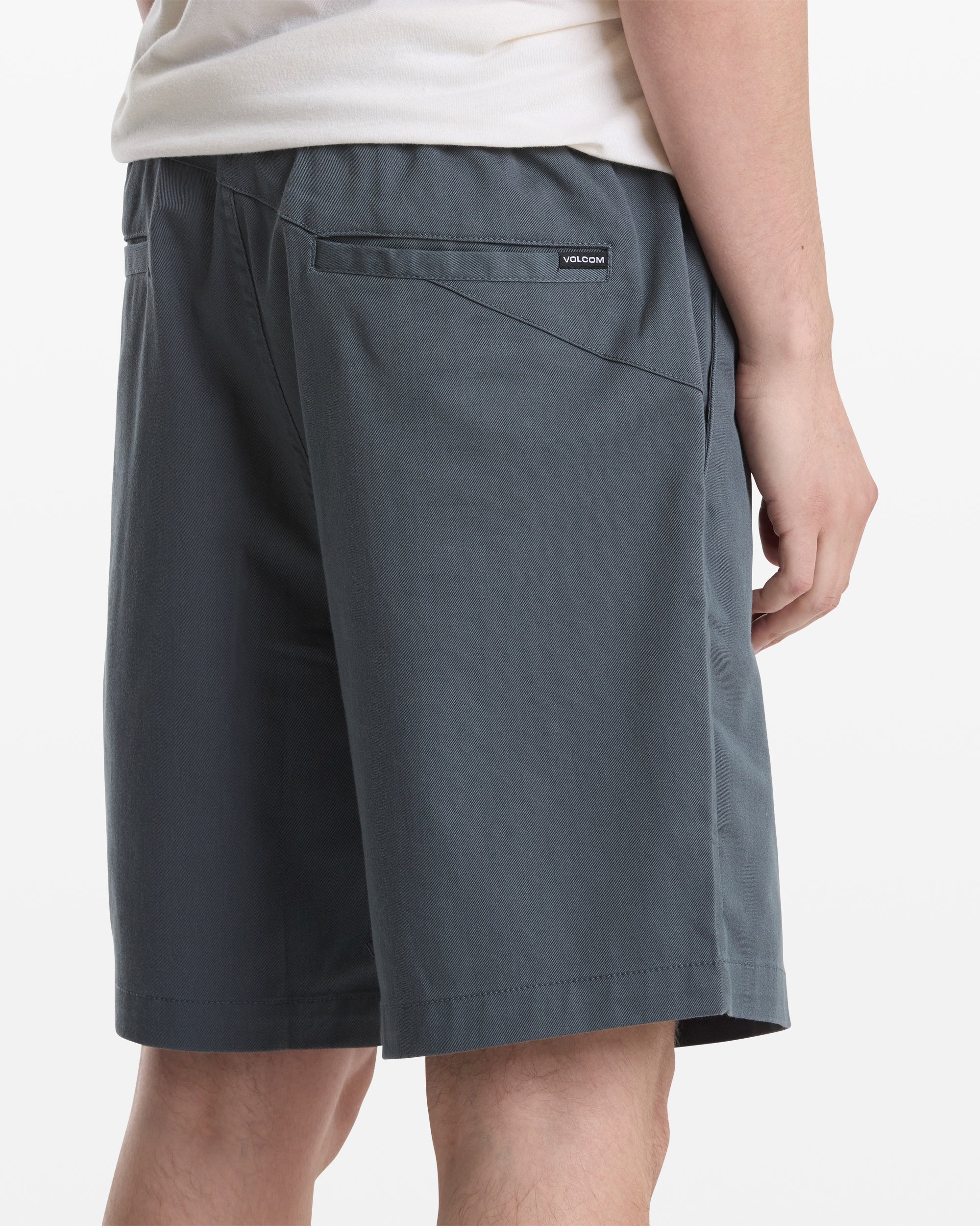 VOLCOM FRICKIN EW SHORT 19 DST-Dark Slate XXL