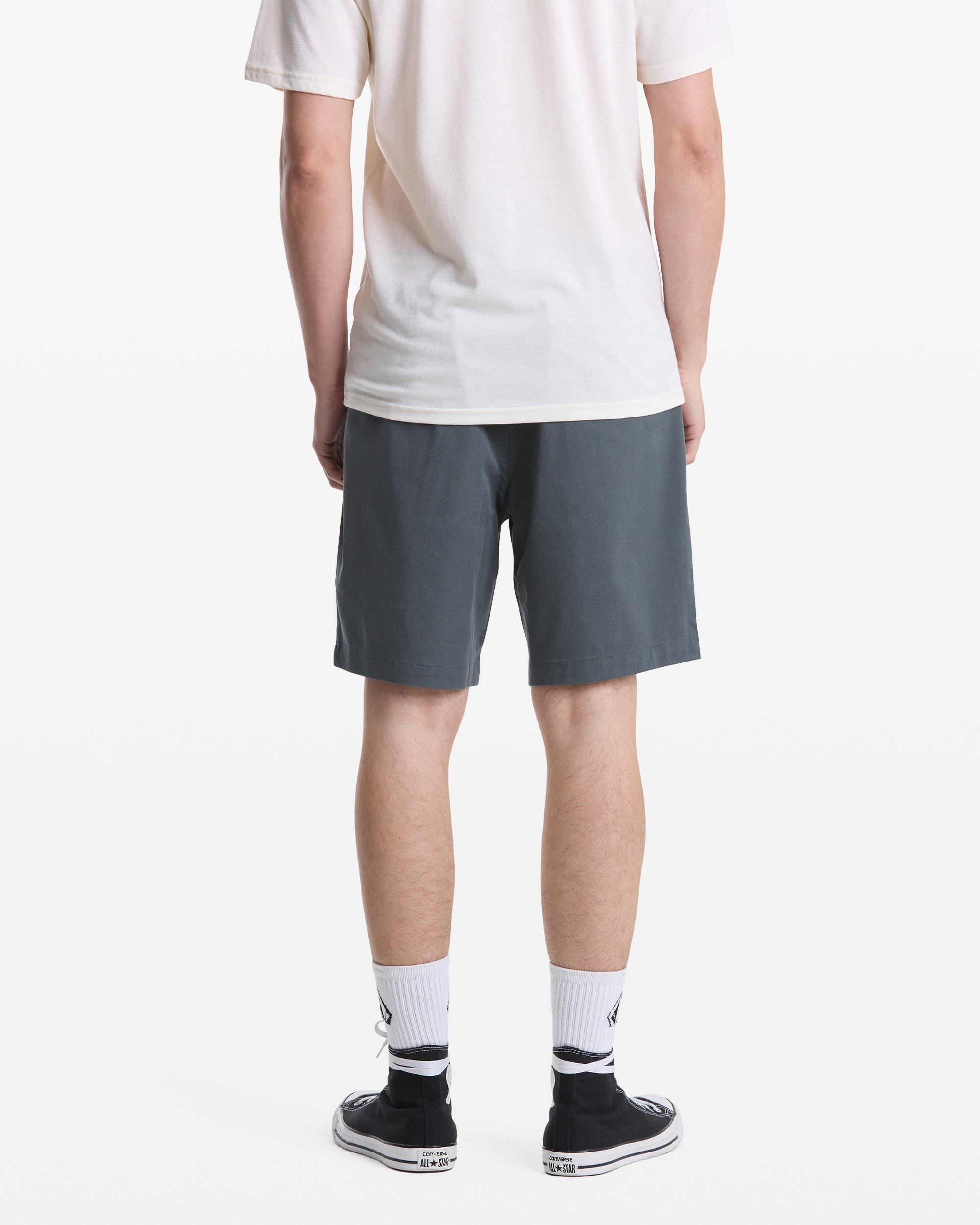 VOLCOM FRICKIN EW SHORT 19 DST-Dark Slate L