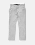 VOLCOM FRICKIN MODERN STRETCH CHINO Tower Grey 36