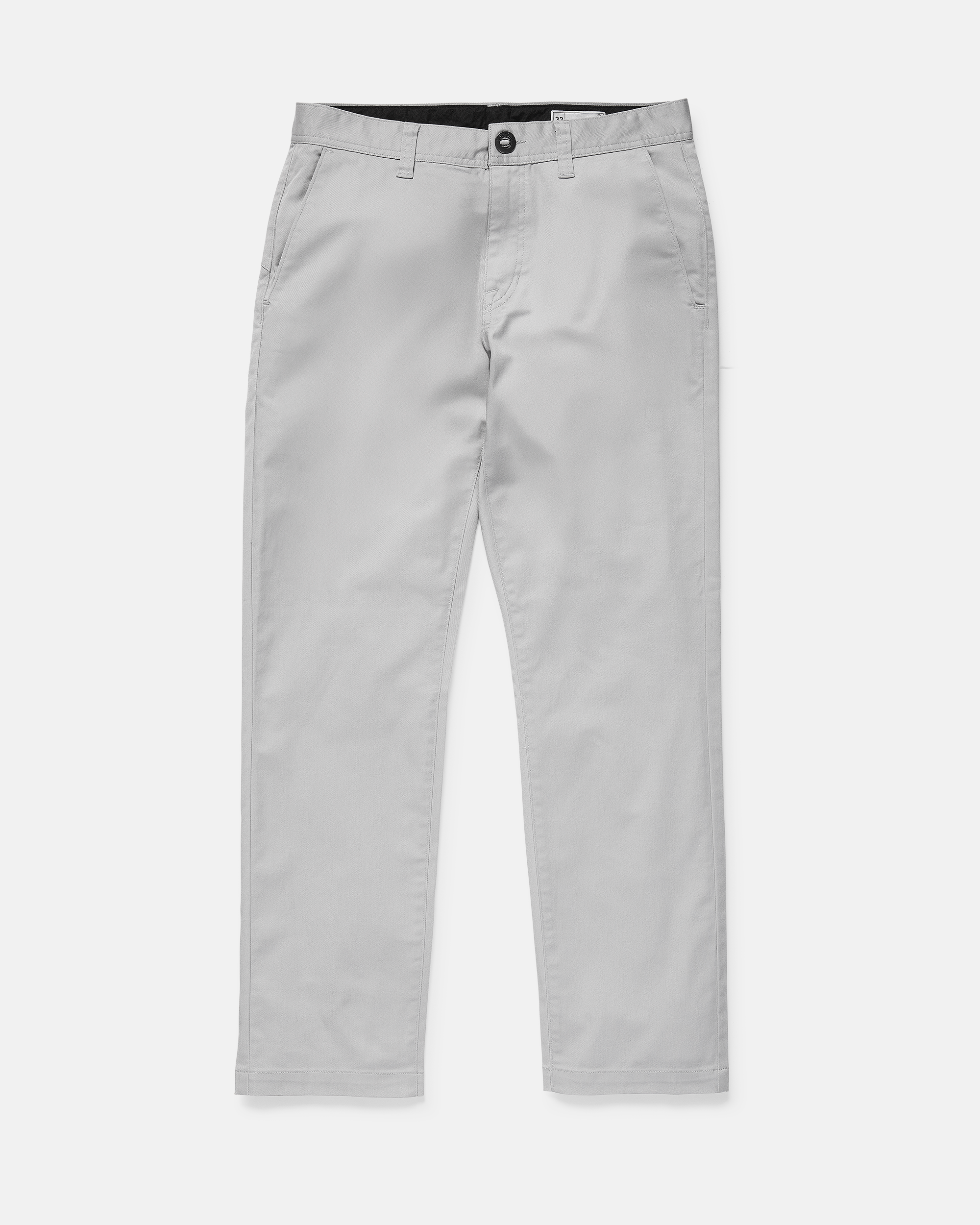 VOLCOM FRICKIN MODERN STRETCH CHINO Tower Grey 36