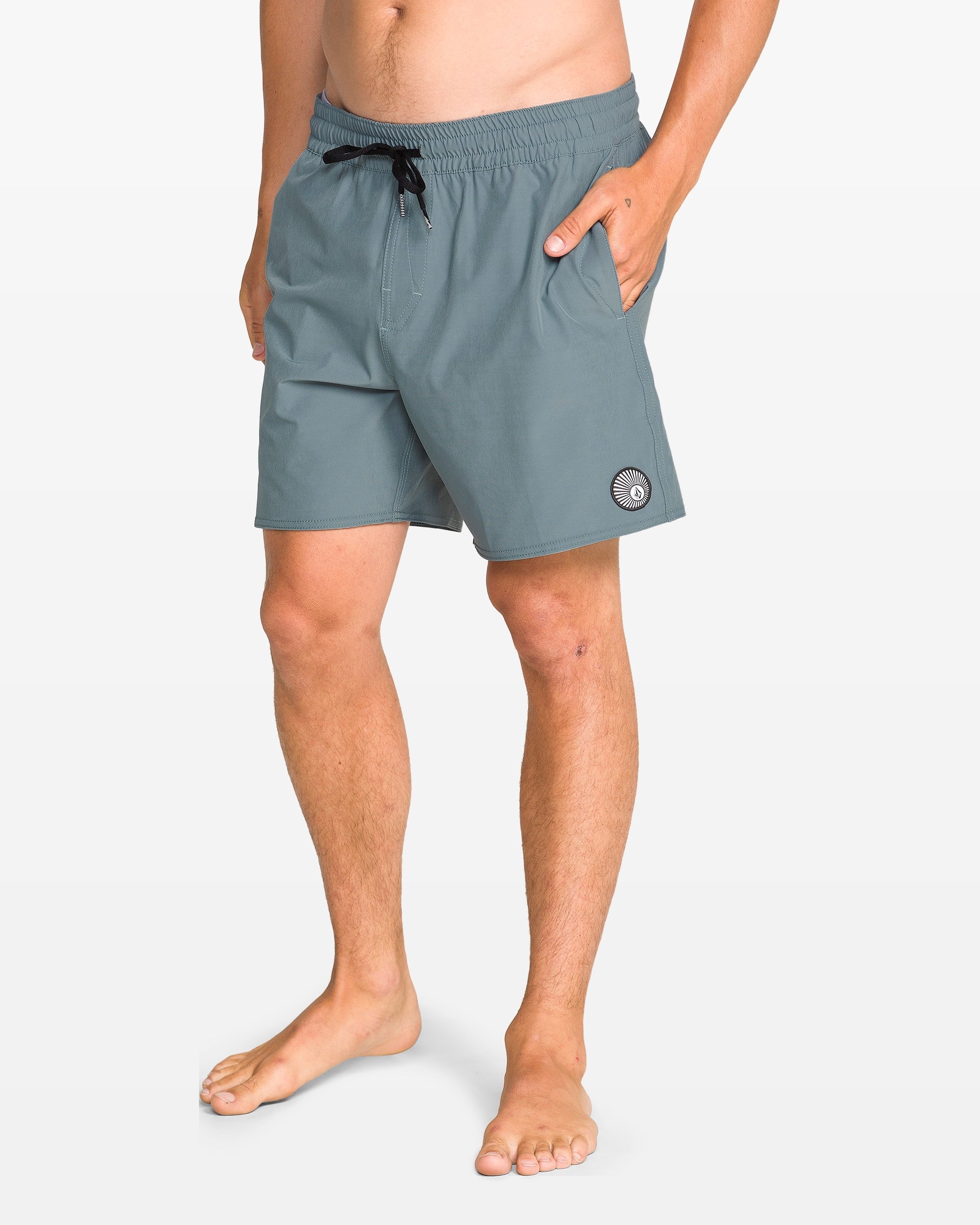 VOLCOM LIDO SOLID TRUNK 16 Tradewinds L