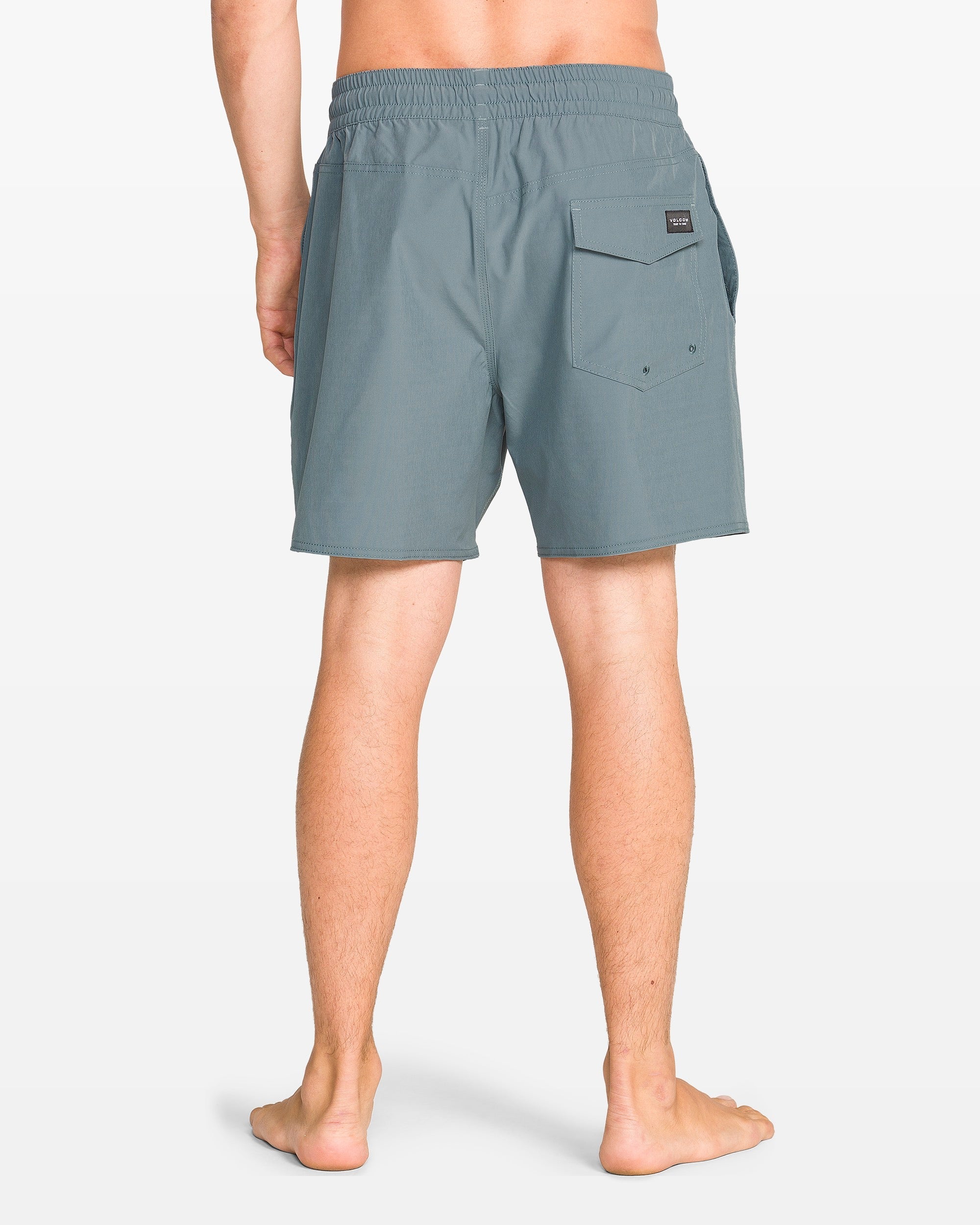 VOLCOM LIDO SOLID TRUNK 16 Tradewinds L