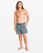VOLCOM LIDO SOLID TRUNK 16 Tradewinds L