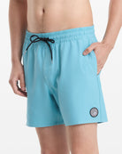 VOLCOM LIDO SOLID TRUNK 16 TRQ-TURQISH XL