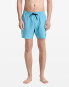 VOLCOM LIDO SOLID TRUNK 16 TRQ-TURQISH L