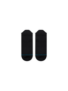 Stance Icon Low Tab Socks Black M