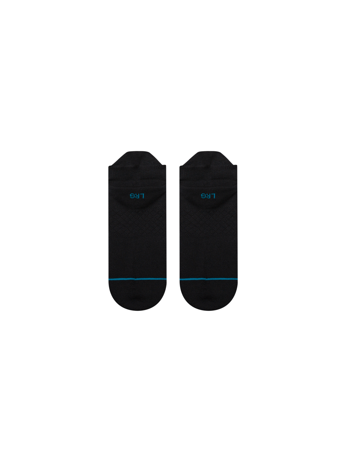 Stance Icon Low Tab Socks Black M