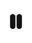 Stance Icon Low Tab Socks Black M
