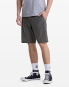VOLCOM MIX FRICKIN CROSS SHRED 20 S9L-SAGE LEAF 32