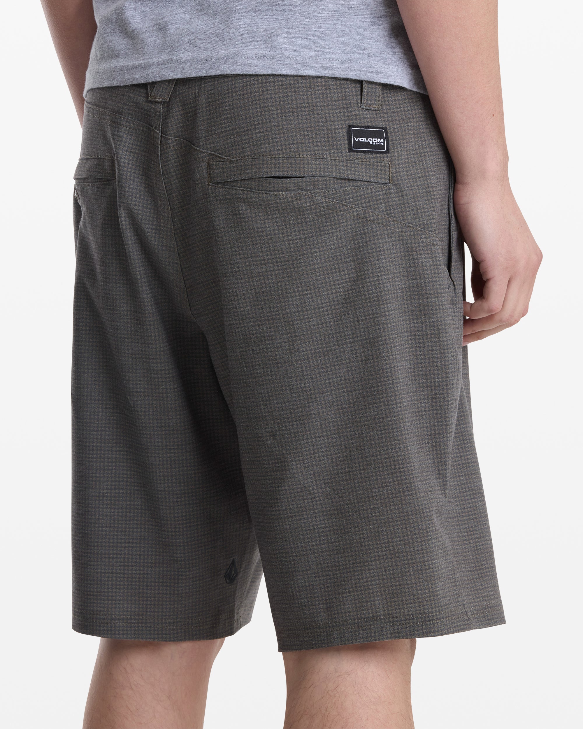 VOLCOM MIX FRICKIN CROSS SHRED 20 S9L-SAGE LEAF 32