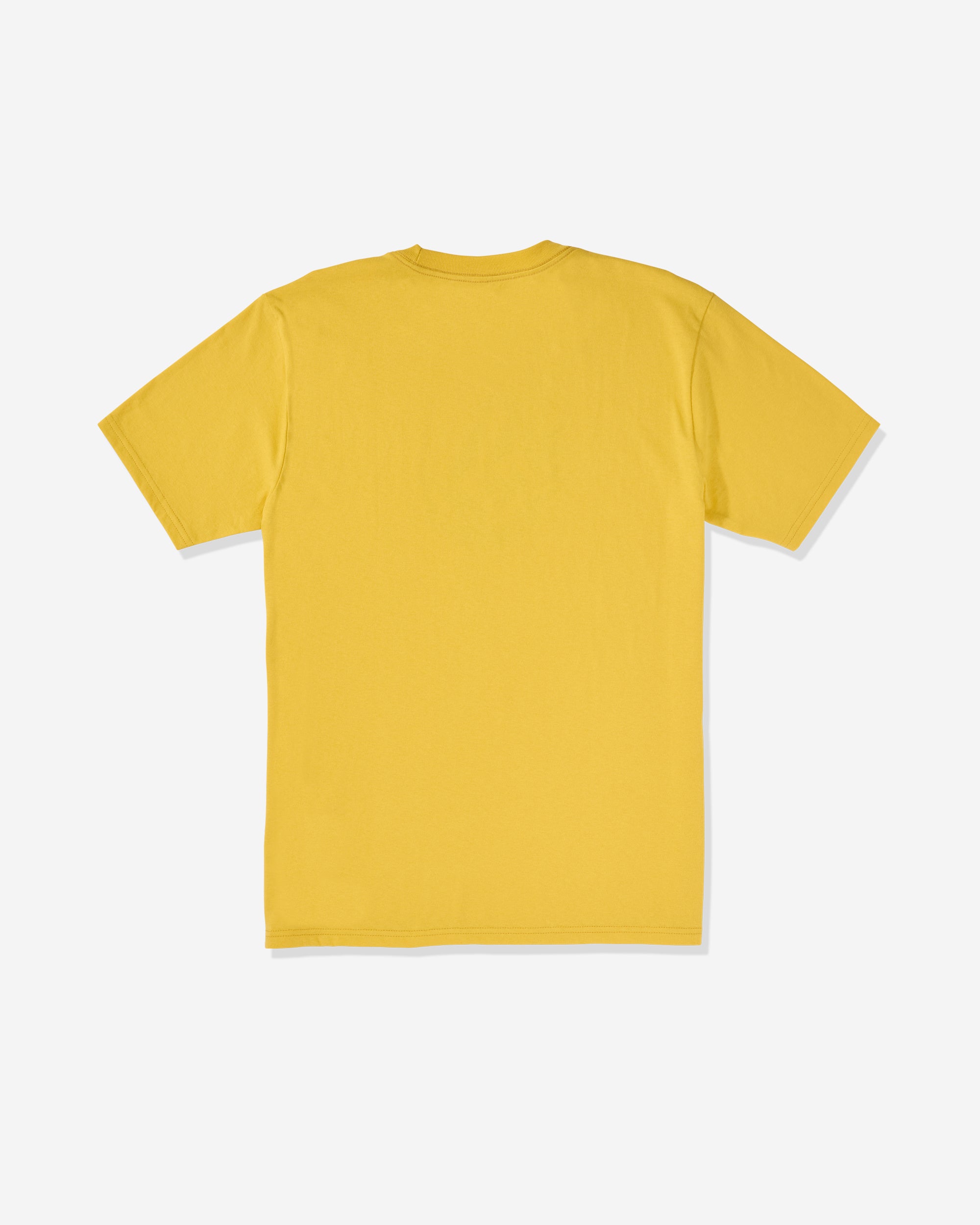 VOLCOM SHMOOT SST DKY7-DARK YELLOW M