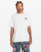 Volcom SEA LEGS SS TEE Shirt White L