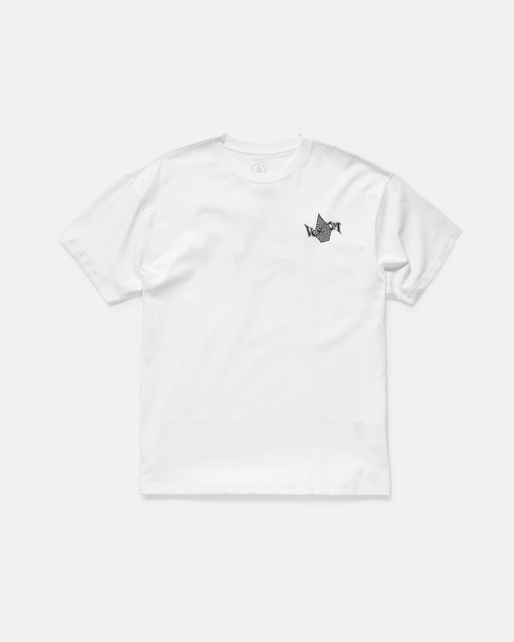 Volcom SEA LEGS SS TEE Shirt White XL