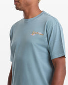 VOLCOM ZORCH SS TEE TW0-TRADEWINDS L