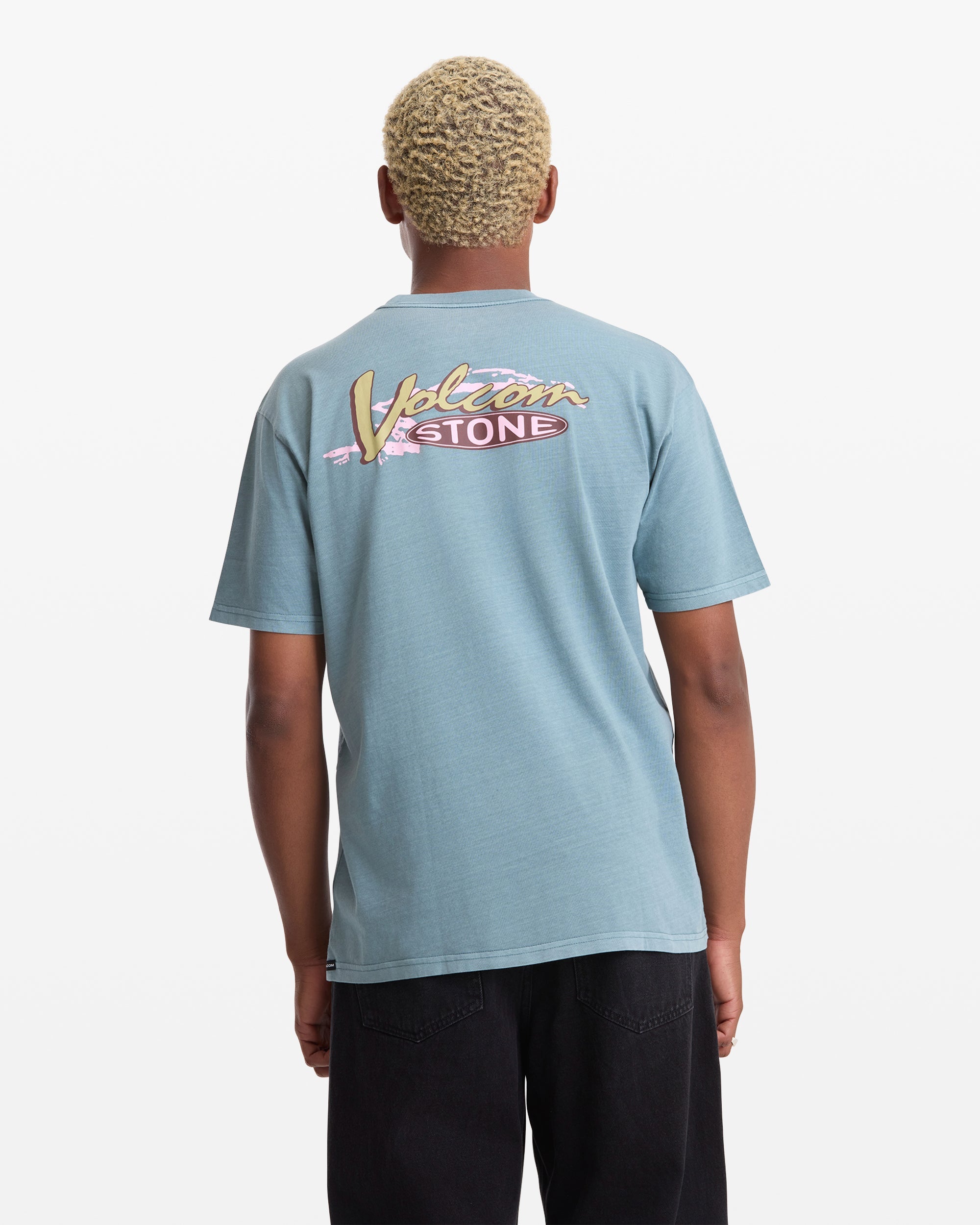 VOLCOM ZORCH SS TEE TW0-TRADEWINDS XXL