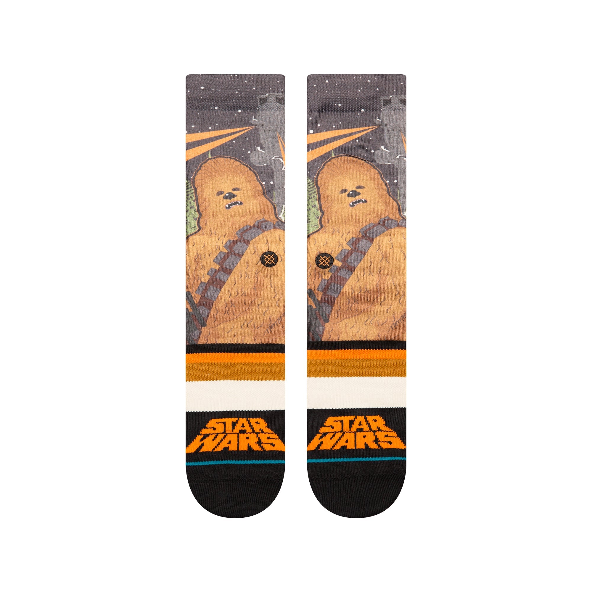 STANCE CHEWIE BY JAZ GRN-GREEN M