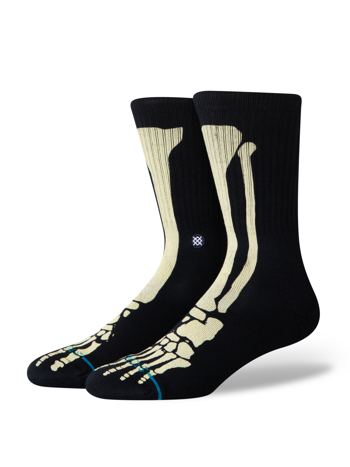 Stance Bones 3 BLACK M