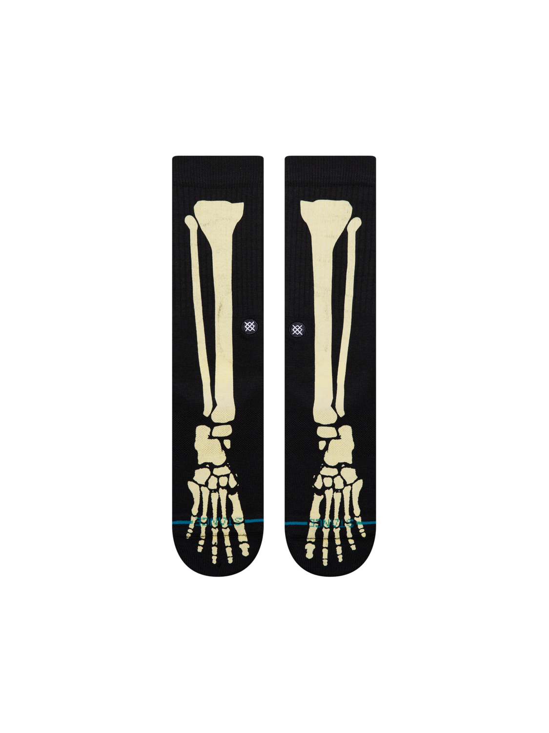 Stance Bones 3 BLACK M