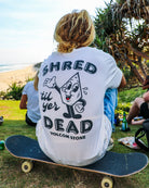 VOLCOM MISTER STONE SS TEE OFH-OFF WHITE HEATHER L