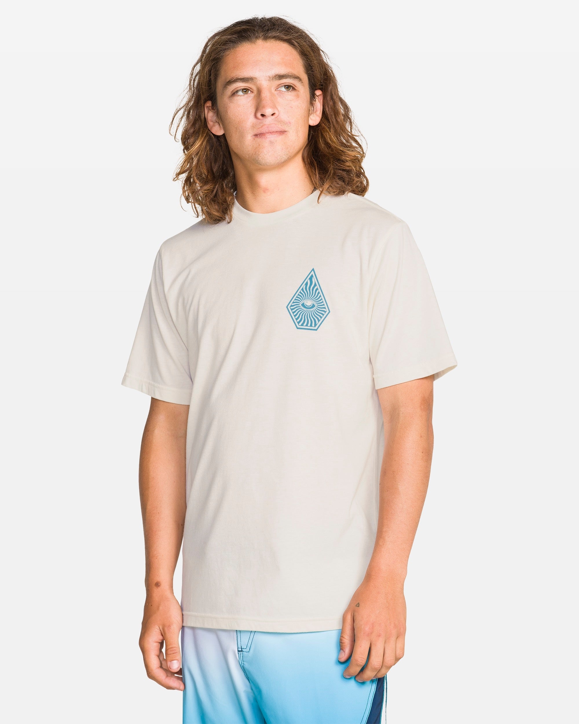 Volcom ALL SEEING SS TEE Shirt | Island Water Sports