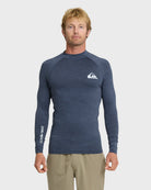 Quiksilver Everyday UPF 50 LS Surf Tee BYLH M