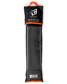 Creatures of Leisure Tailgate Rax Pad with Tie Down Straps Black-Orange