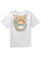 Vissla Supernova Boys Tee WHT M