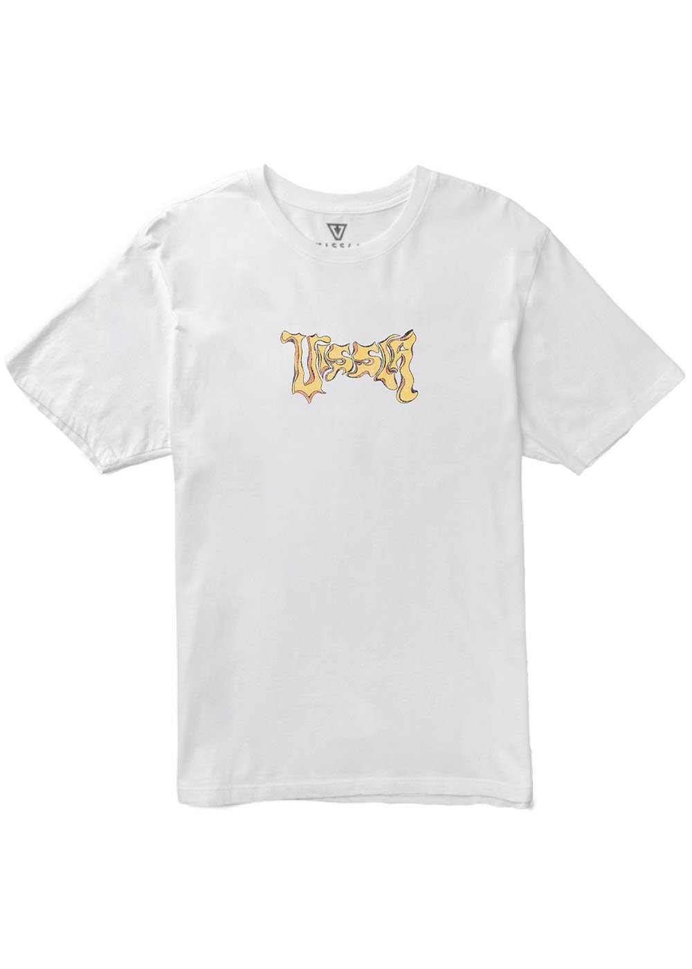 Vissla Supernova Boys Tee WHT M