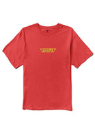 Vissla Voltage Boys Tee RED M