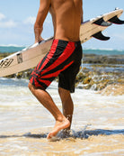 BILLABONG A.I. RISING SUN PRO Black/Red 34