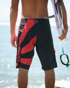 BILLABONG A.I. RISING SUN PRO Black/Red 28