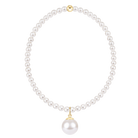Enewton Classic Pearl Beaded Bracelet ClassicPearl8mmCharm 3mm