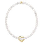 Enewton Classic Pearl Beaded Bracelet LoveGoldCharm 3mm