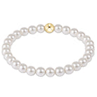 Enewton Classic Pearl Beaded Bracelet . 6mm