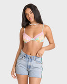 Billabong Sling Trim Dnm Short Alda Blue 25