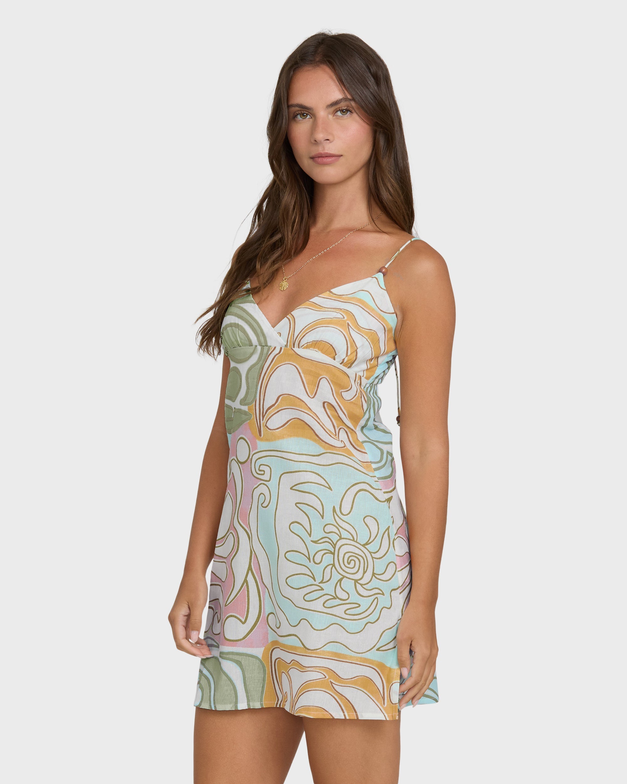 Billabong Women's So Free Mini Dress