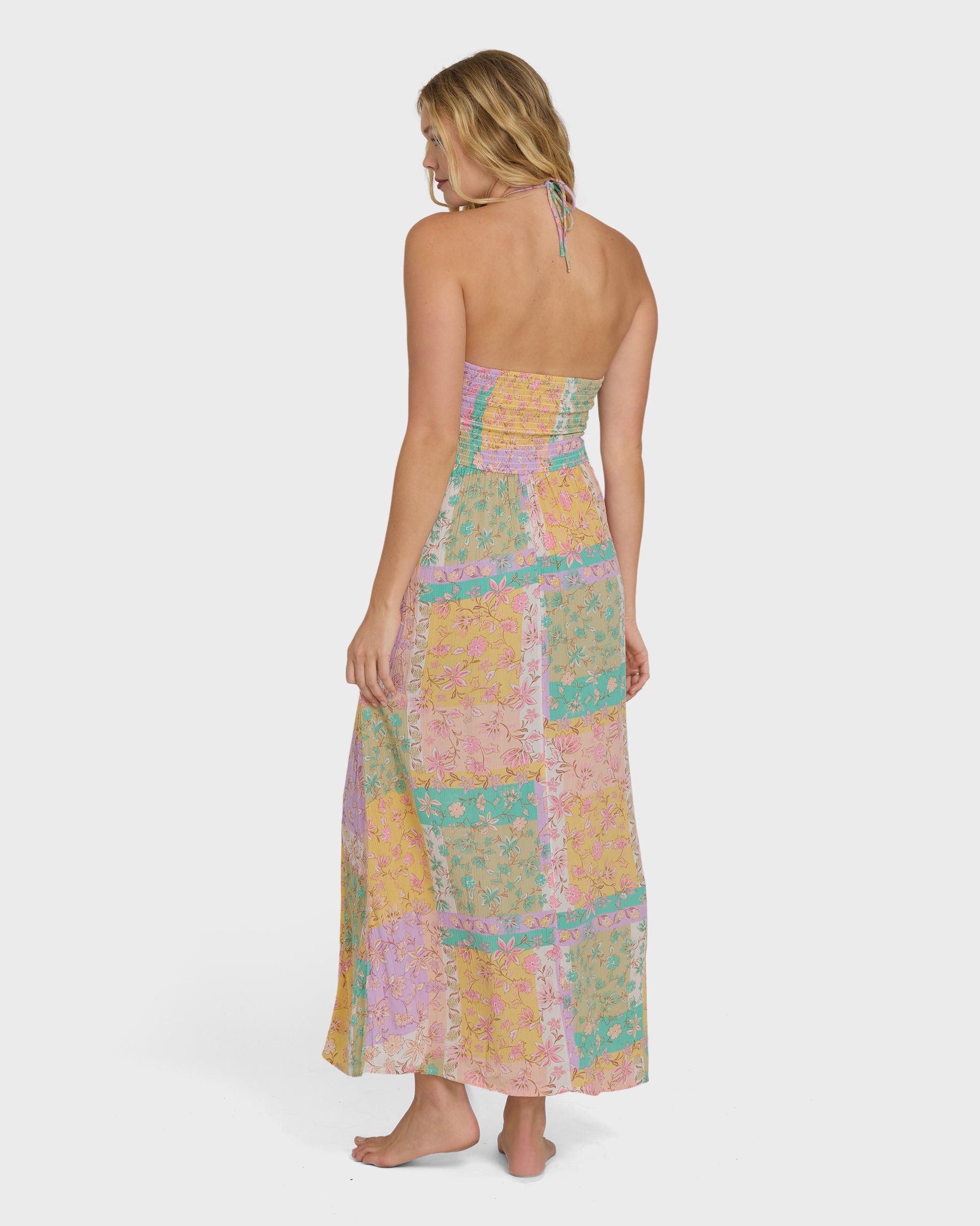 Billabong ONE DAY MAXI DRS Dress Vintage Violet S
