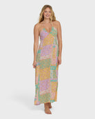 Billabong ONE DAY MAXI DRS Dress Vintage Violet S