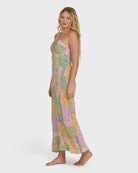 Billabong ONE DAY MAXI DRS Dress Vintage Violet L