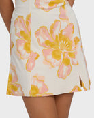 BILLABONG FLORAL TRIPPIN MINI DRS Dress SALT CRYSTAL S